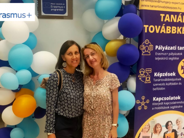 A kiegyensúlyozott tanár-stresszkezelés az iskolában, konfliktushelyzetek feloldása, én-határok védelme