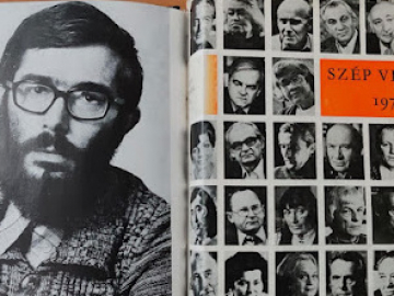 Kiállítás: Baka István téli versei