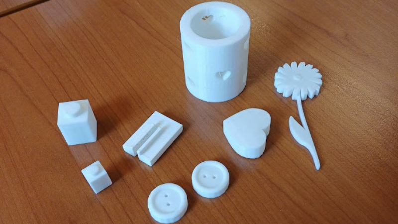 3D nyomtatás
