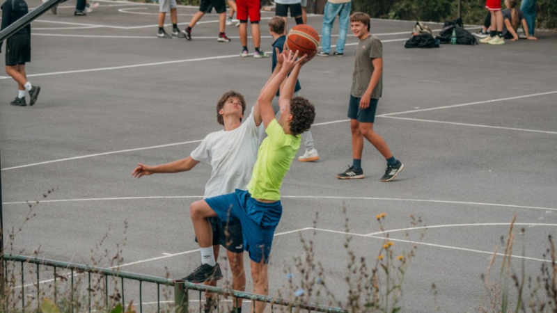 Fotók a Zöld hétről