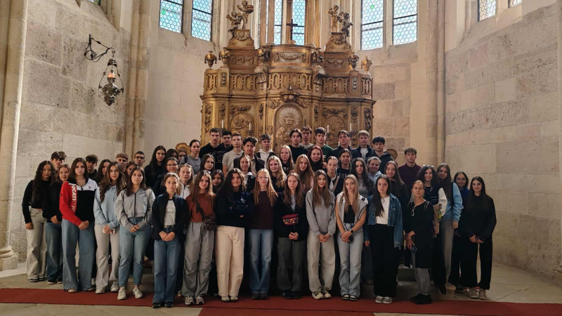 Kirándulás Verespatakra és Gyulafehérvárra