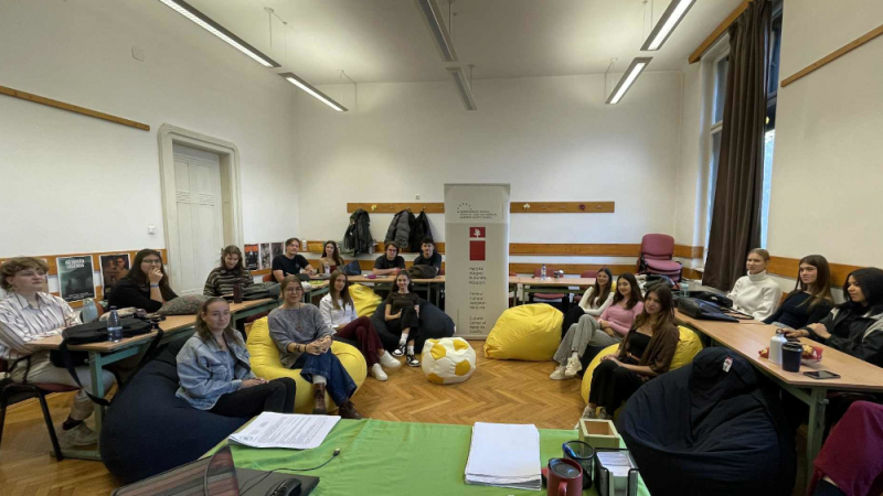 Filmfesztivál és workshop