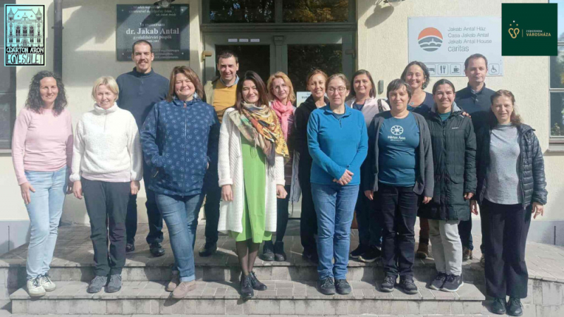 Játékban az ember – személyiség- és közösségfejlesztés drámapedagógiával