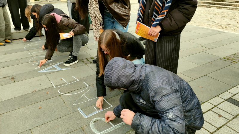 Nők elleni erőszak megszüntetésének világnapja