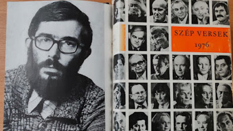 Kiállítás: Baka István téli versei